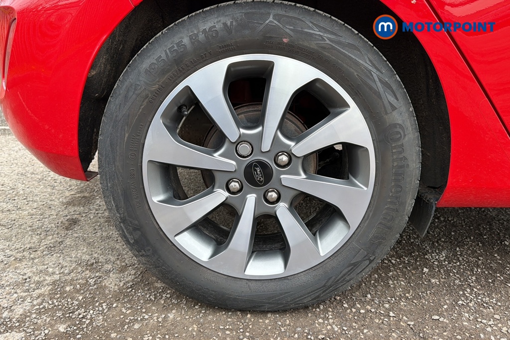 Ford Fiesta Trend Manual Petrol Hatchback - Stock Number (1631743) - 46th supplementary image