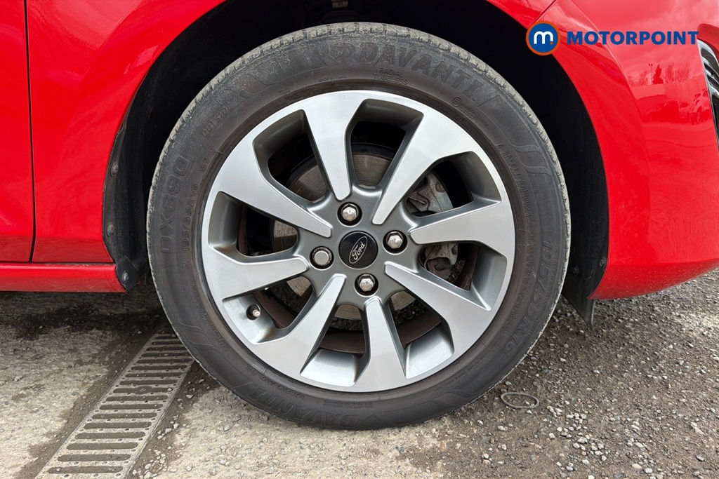 Ford Fiesta Trend Manual Petrol Hatchback - Stock Number (1631743) - 47th supplementary image