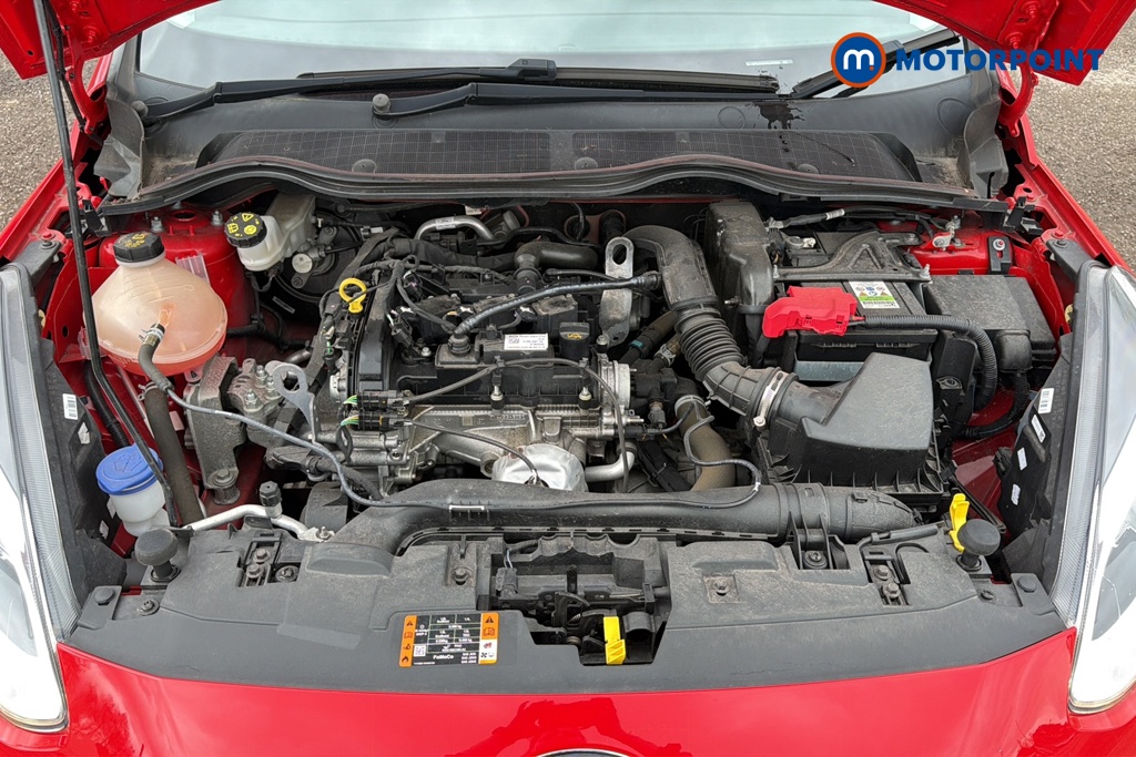 Ford Fiesta Trend Manual Petrol Hatchback - Stock Number (1631743) - 48th supplementary image