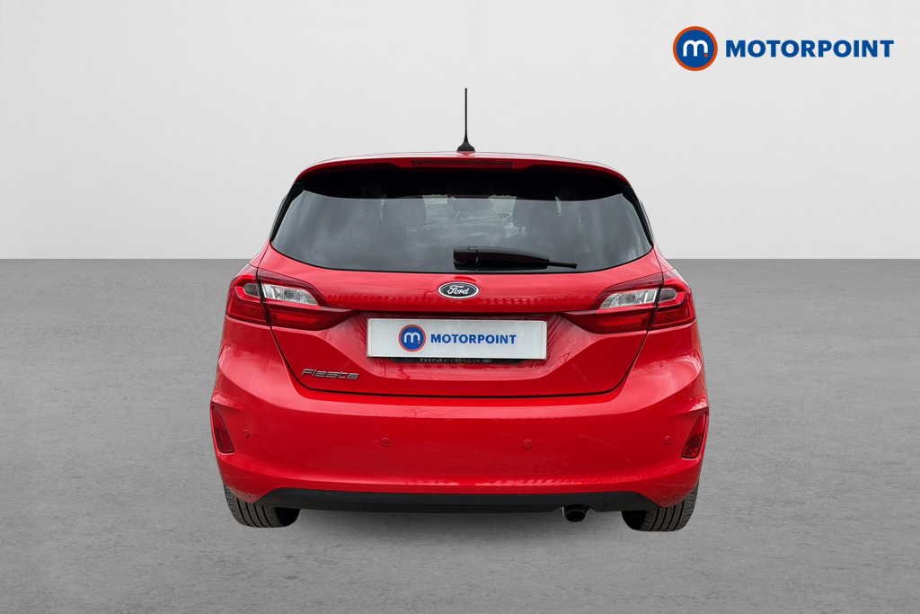 Ford Fiesta Trend Manual Petrol Hatchback - Stock Number (1631743) - Rear bumper