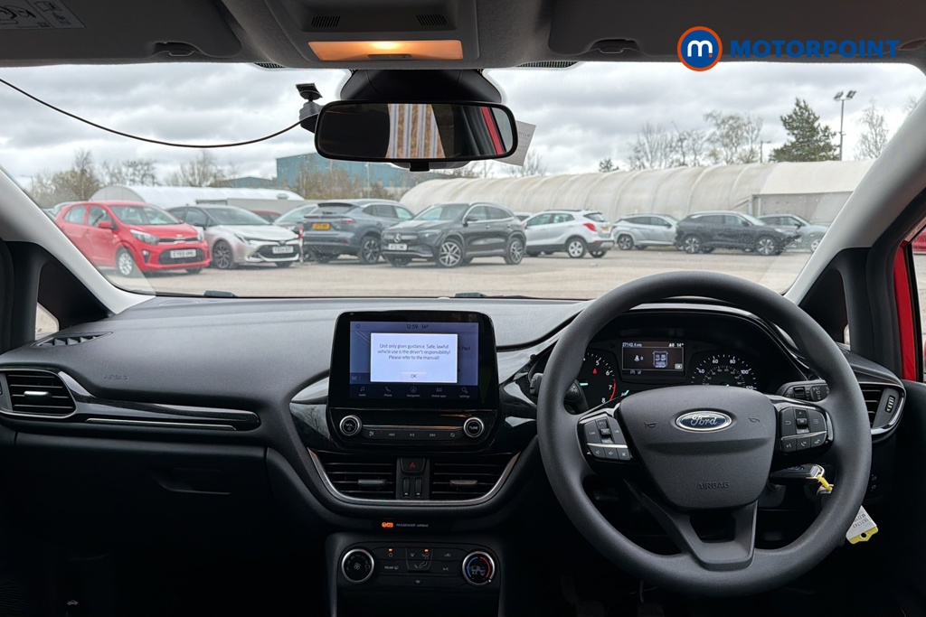 Ford Fiesta Trend Manual Petrol Hatchback - Stock Number (1631743) - 1st supplementary image