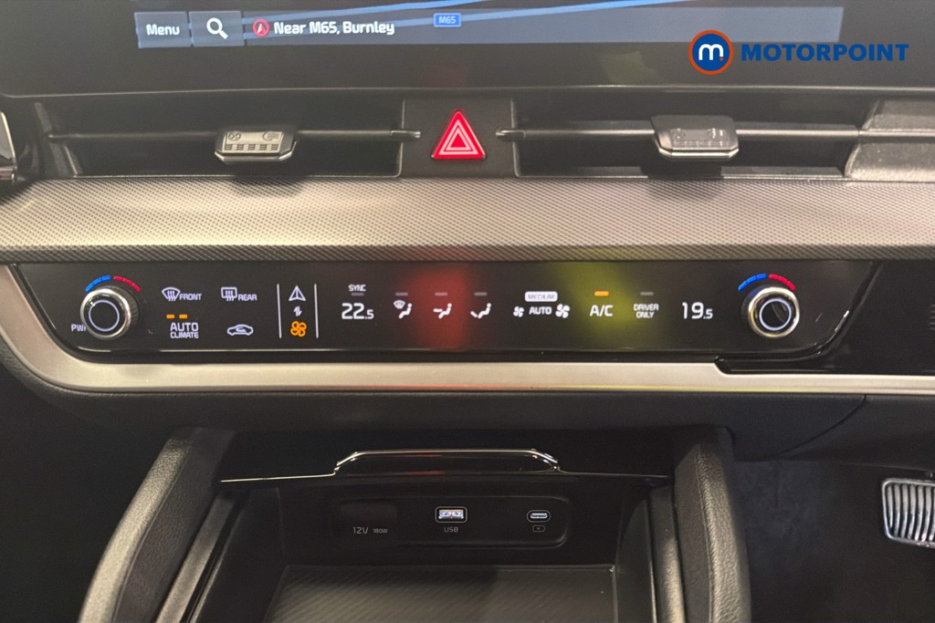 KIA Sportage 3 Automatic Petrol-Electric Hybrid SUV - Stock Number (1631845) - 12th supplementary image