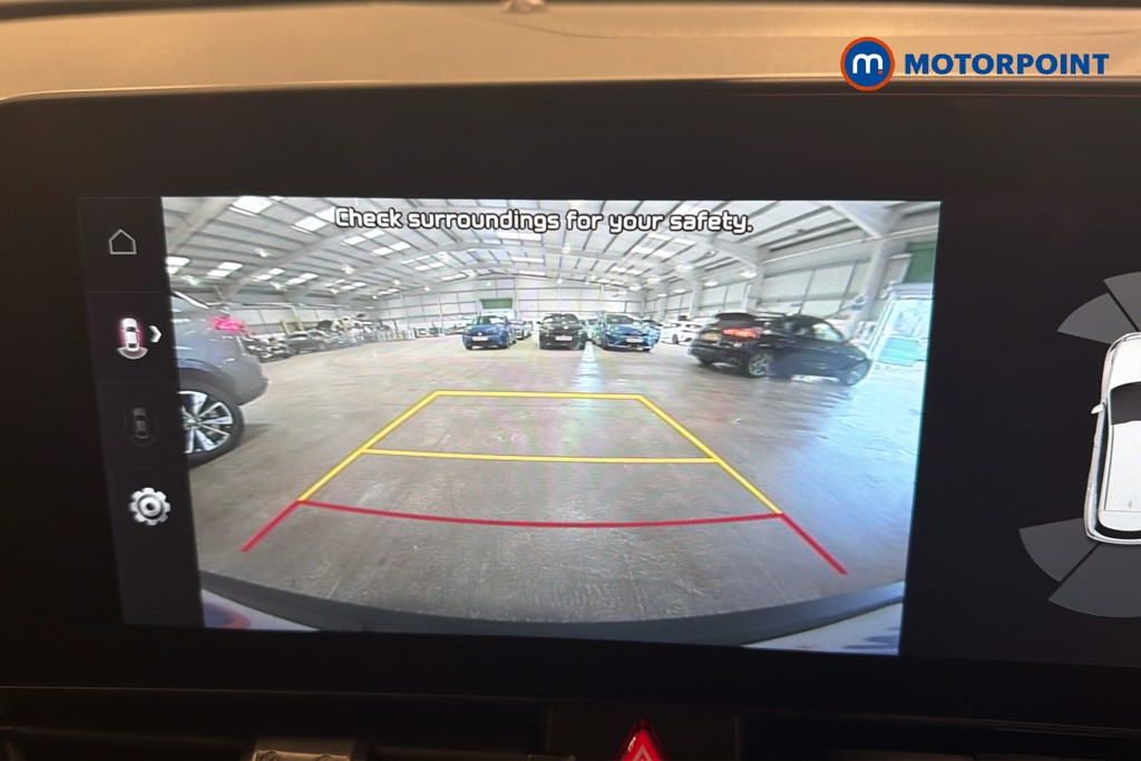 KIA Sportage 3 Automatic Petrol-Electric Hybrid SUV - Stock Number (1631845) - 13th supplementary image