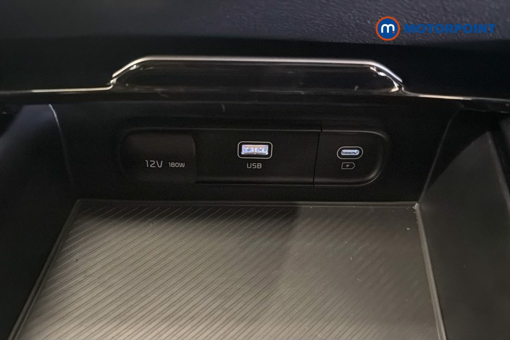 KIA Sportage 3 Automatic Petrol-Electric Hybrid SUV - Stock Number (1631845) - 17th supplementary image