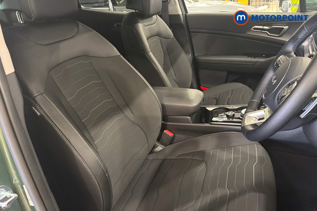 KIA Sportage 3 Automatic Petrol-Electric Hybrid SUV - Stock Number (1631845) - 22nd supplementary image