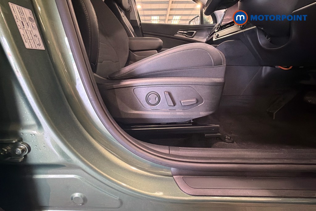 KIA Sportage 3 Automatic Petrol-Electric Hybrid SUV - Stock Number (1631845) - 25th supplementary image