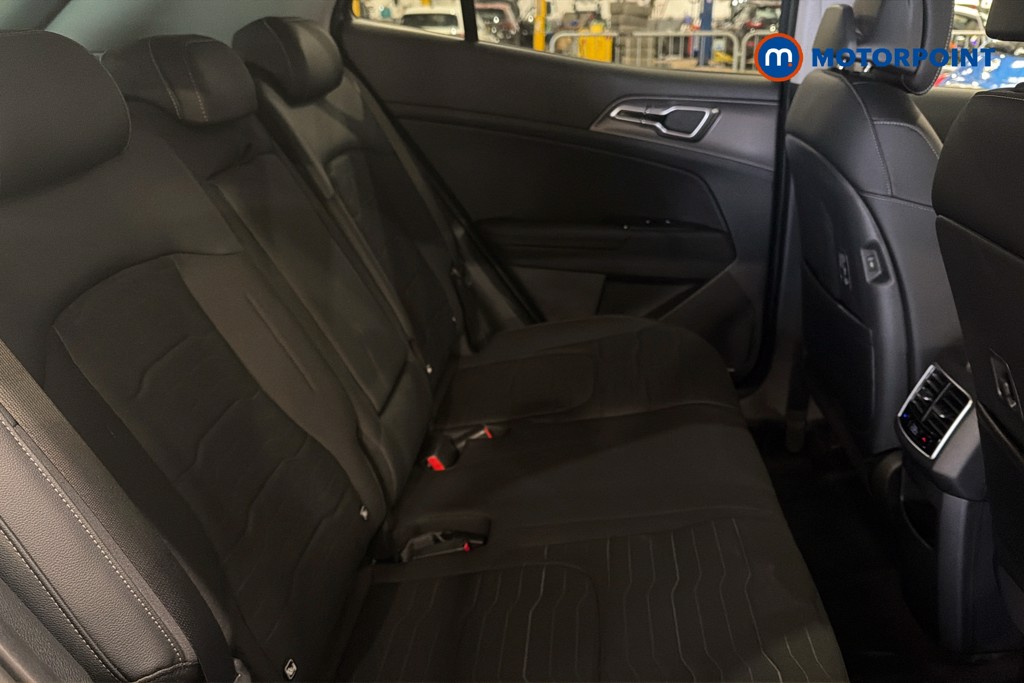 KIA Sportage 3 Automatic Petrol-Electric Hybrid SUV - Stock Number (1631845) - 28th supplementary image