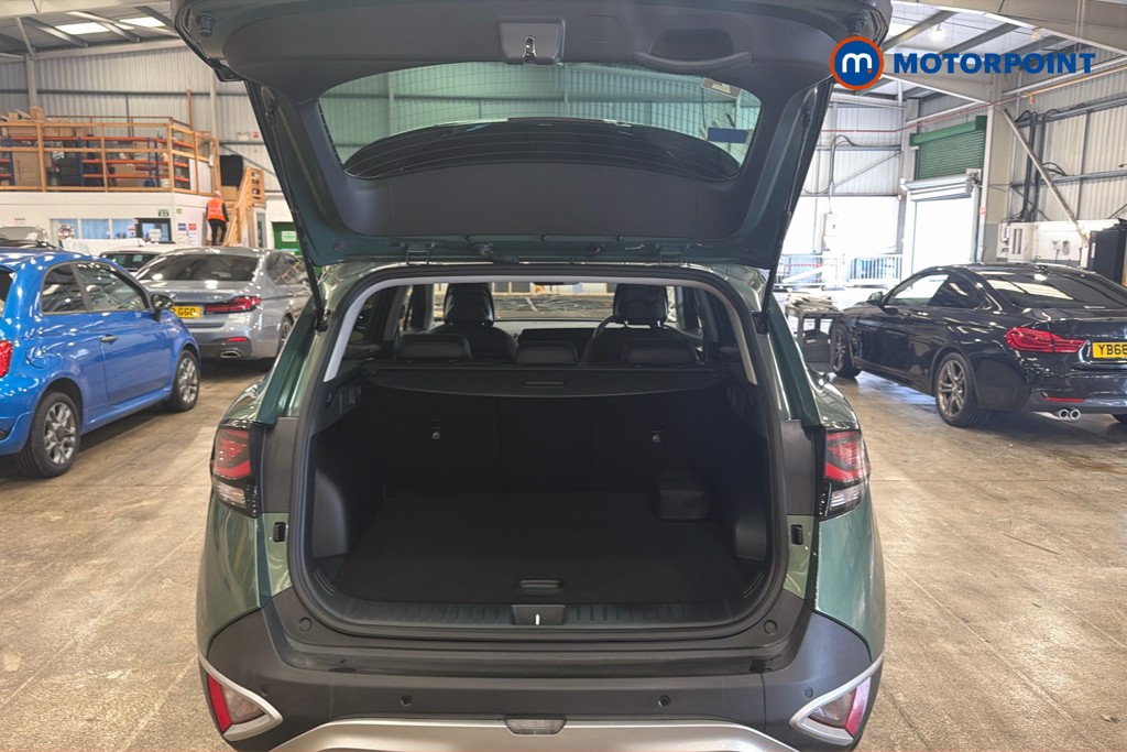 KIA Sportage 3 Automatic Petrol-Electric Hybrid SUV - Stock Number (1631845) - 33rd supplementary image