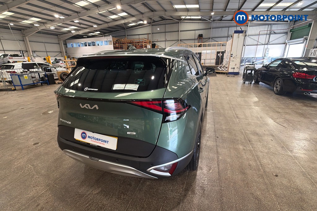 KIA Sportage 3 Automatic Petrol-Electric Hybrid SUV - Stock Number (1631845) - 38th supplementary image
