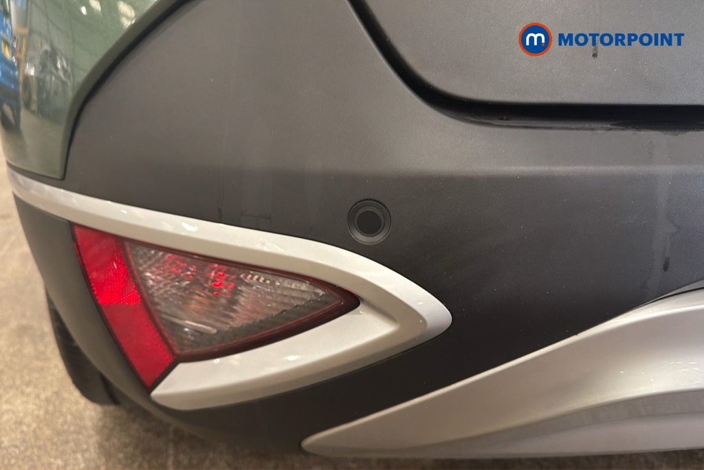 KIA Sportage 3 Automatic Petrol-Electric Hybrid SUV - Stock Number (1631845) - 40th supplementary image