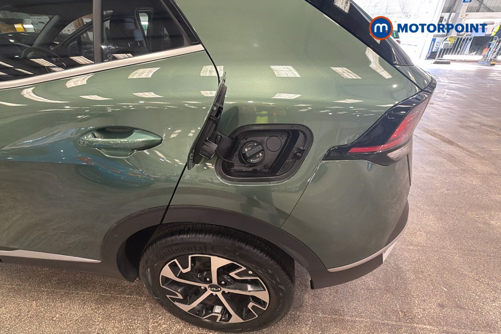 KIA Sportage 3 Automatic Petrol-Electric Hybrid SUV - Stock Number (1631845) - 41st supplementary image