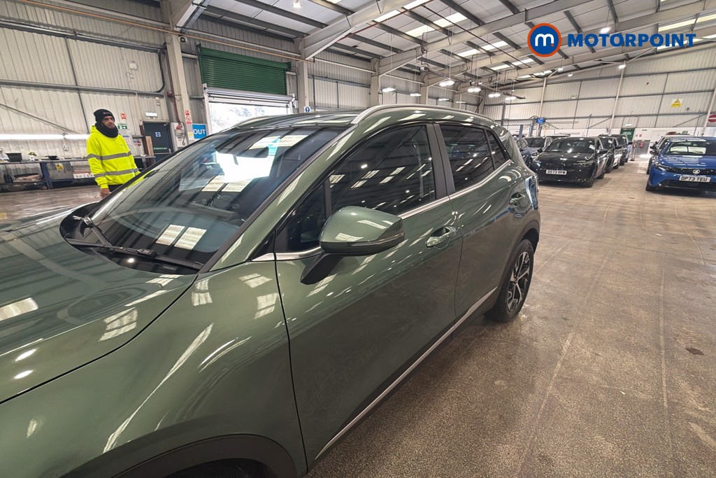 KIA Sportage 3 Automatic Petrol-Electric Hybrid SUV - Stock Number (1631845) - 43rd supplementary image