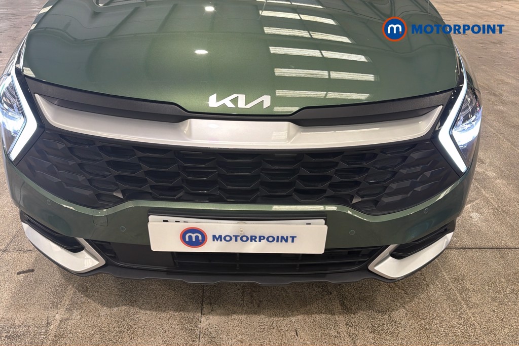KIA Sportage 3 Automatic Petrol-Electric Hybrid SUV - Stock Number (1631845) - 45th supplementary image