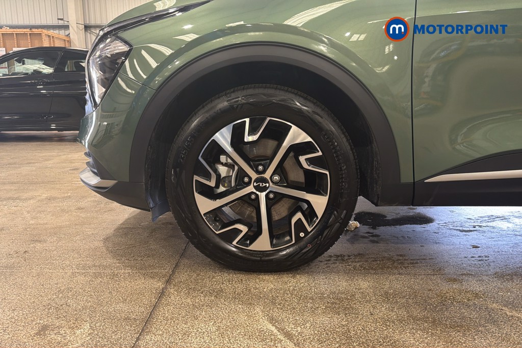 KIA Sportage 3 Automatic Petrol-Electric Hybrid SUV - Stock Number (1631845) - 47th supplementary image