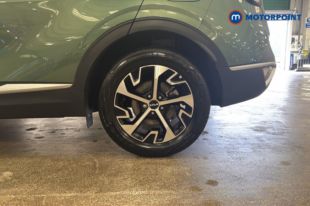 KIA Sportage 3 Automatic Petrol-Electric Hybrid SUV - Stock Number (1631845) - 48th supplementary image