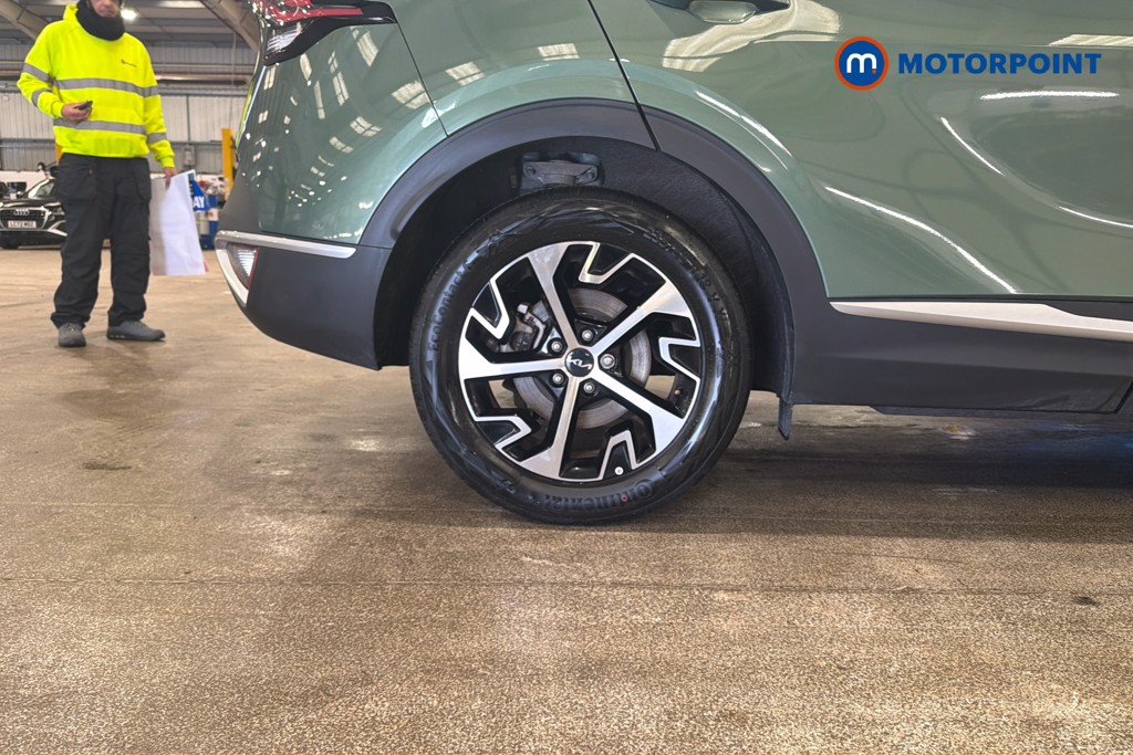 KIA Sportage 3 Automatic Petrol-Electric Hybrid SUV - Stock Number (1631845) - 49th supplementary image