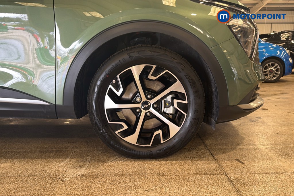 KIA Sportage 3 Automatic Petrol-Electric Hybrid SUV - Stock Number (1631845) - 50th supplementary image
