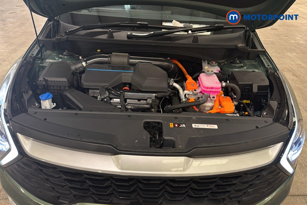 KIA Sportage 3 Automatic Petrol-Electric Hybrid SUV - Stock Number (1631845) - 51st supplementary image
