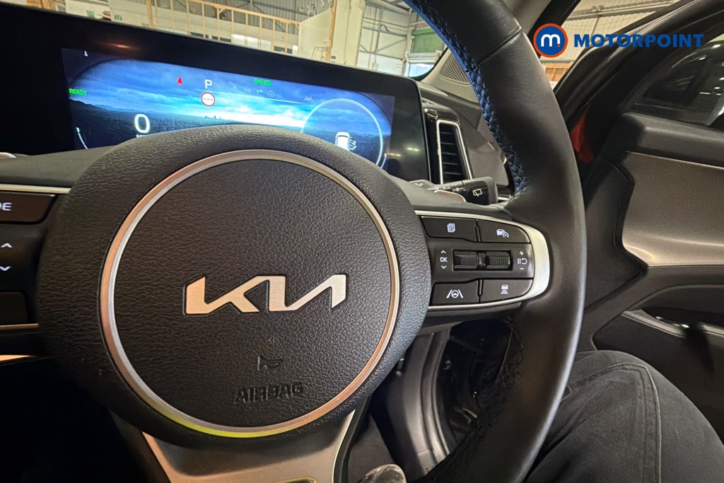 KIA Sportage 3 Automatic Petrol-Electric Hybrid SUV - Stock Number (1631848) - 4th supplementary image
