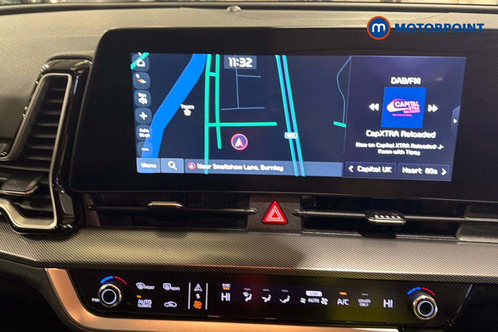 KIA Sportage 3 Automatic Petrol-Electric Hybrid SUV - Stock Number (1631848) - 10th supplementary image