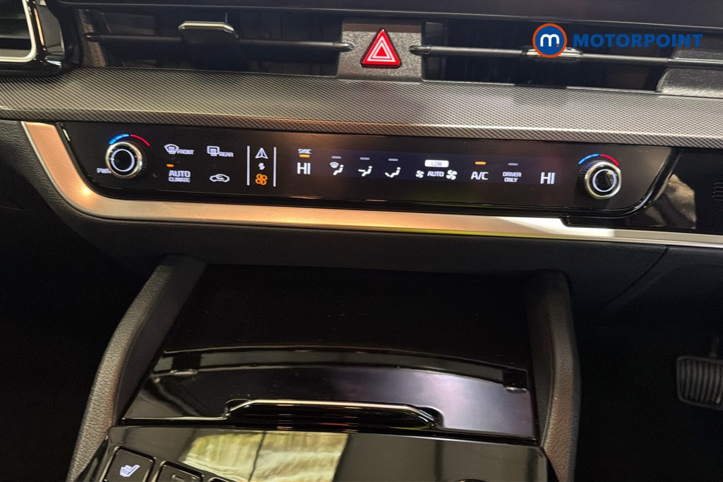KIA Sportage 3 Automatic Petrol-Electric Hybrid SUV - Stock Number (1631848) - 12th supplementary image