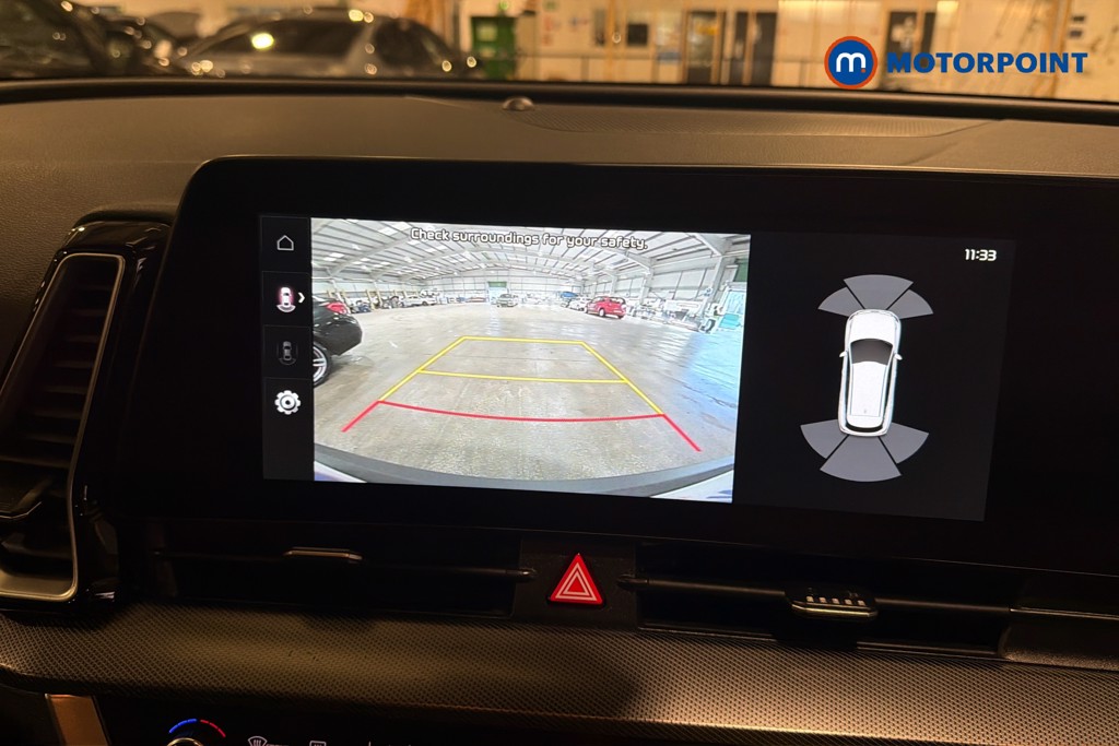 KIA Sportage 3 Automatic Petrol-Electric Hybrid SUV - Stock Number (1631848) - 13th supplementary image