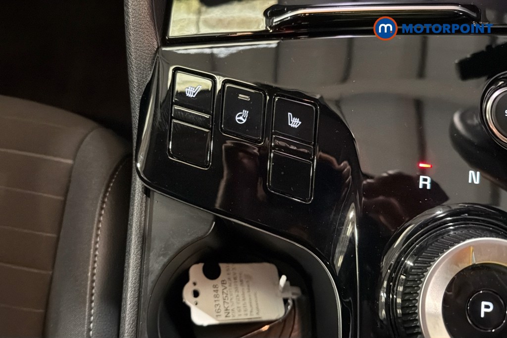 KIA Sportage 3 Automatic Petrol-Electric Hybrid SUV - Stock Number (1631848) - 14th supplementary image