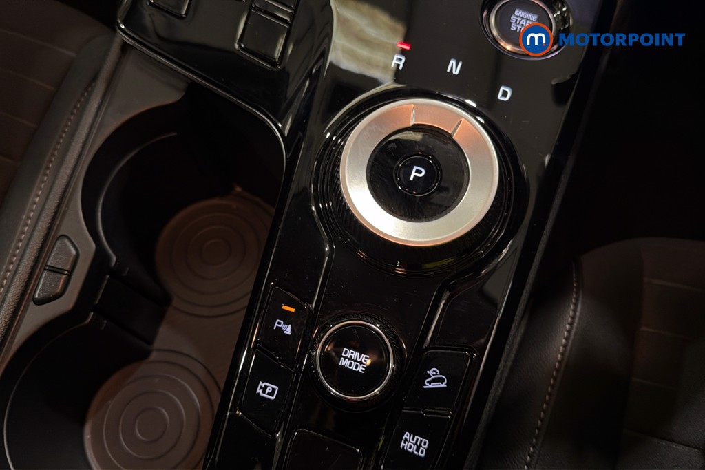 KIA Sportage 3 Automatic Petrol-Electric Hybrid SUV - Stock Number (1631848) - 15th supplementary image