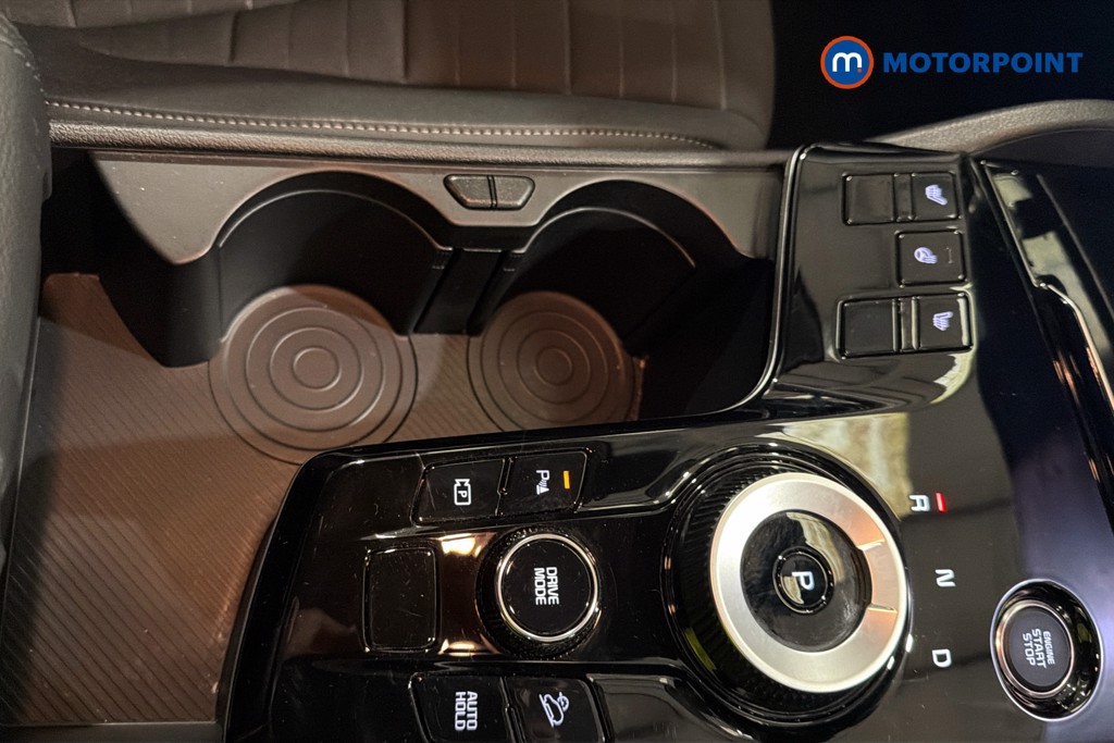KIA Sportage 3 Automatic Petrol-Electric Hybrid SUV - Stock Number (1631848) - 16th supplementary image
