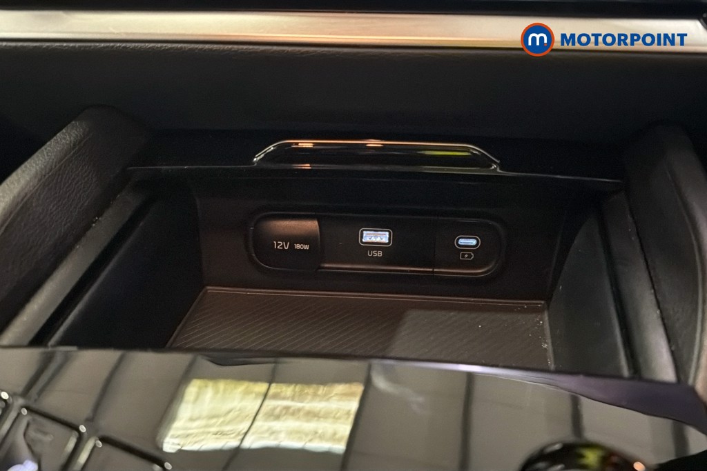 KIA Sportage 3 Automatic Petrol-Electric Hybrid SUV - Stock Number (1631848) - 17th supplementary image