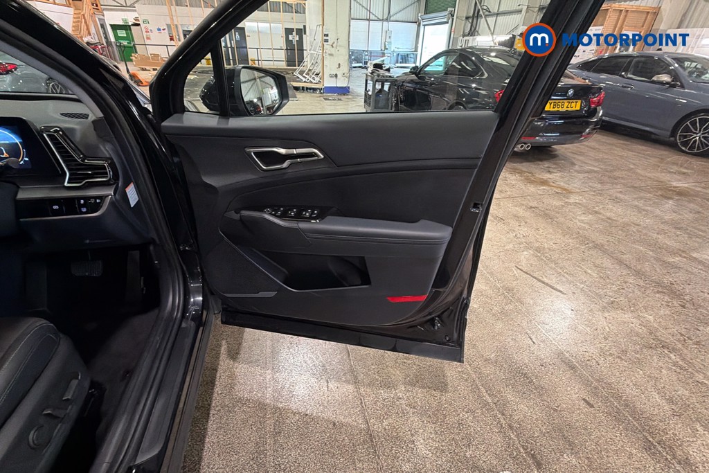 KIA Sportage 3 Automatic Petrol-Electric Hybrid SUV - Stock Number (1631848) - 19th supplementary image