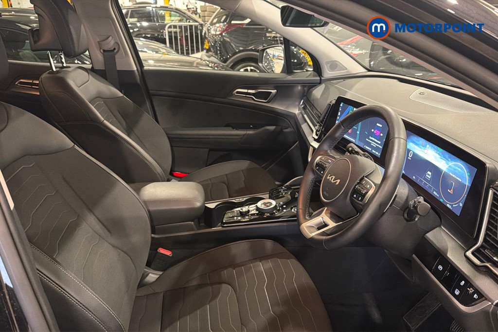 KIA Sportage 3 Automatic Petrol-Electric Hybrid SUV - Stock Number (1631848) - 22nd supplementary image