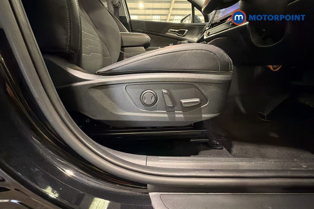 KIA Sportage 3 Automatic Petrol-Electric Hybrid SUV - Stock Number (1631848) - 25th supplementary image