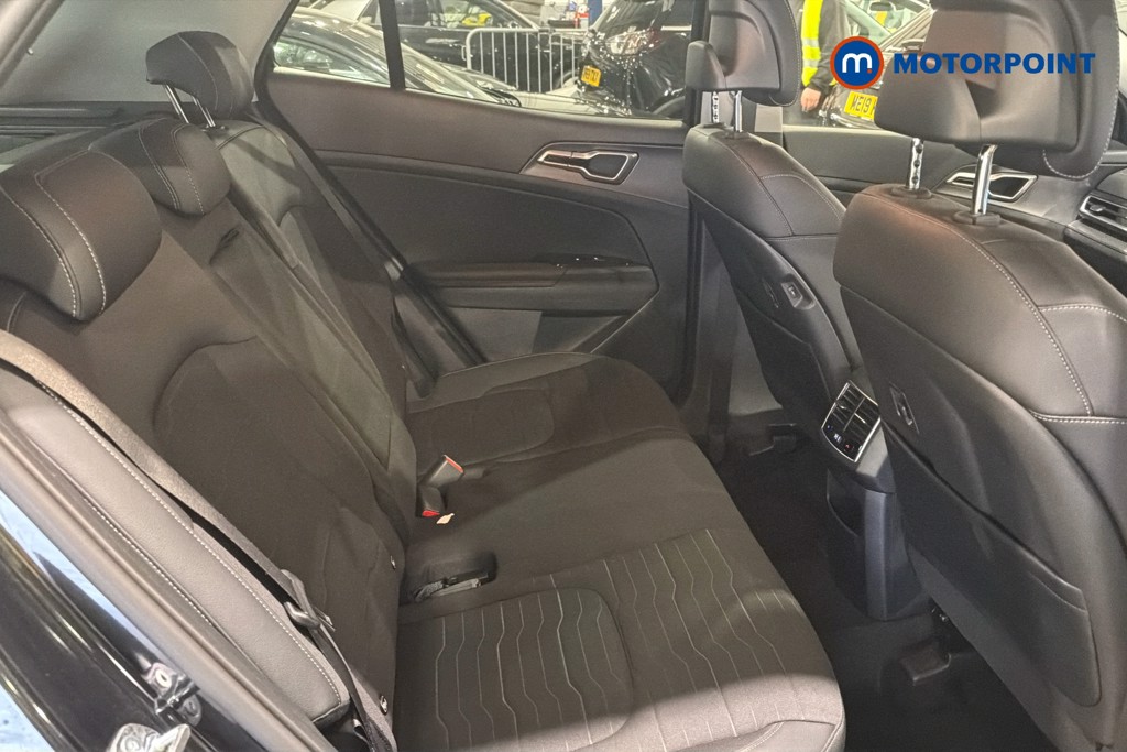 KIA Sportage 3 Automatic Petrol-Electric Hybrid SUV - Stock Number (1631848) - 28th supplementary image