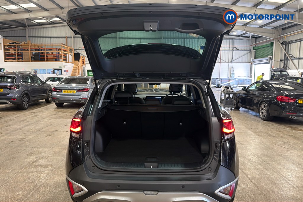 KIA Sportage 3 Automatic Petrol-Electric Hybrid SUV - Stock Number (1631848) - 33rd supplementary image