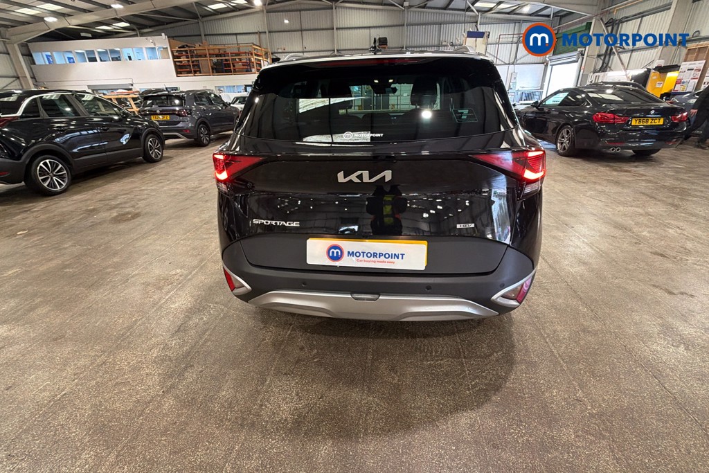KIA Sportage 3 Automatic Petrol-Electric Hybrid SUV - Stock Number (1631848) - 37th supplementary image