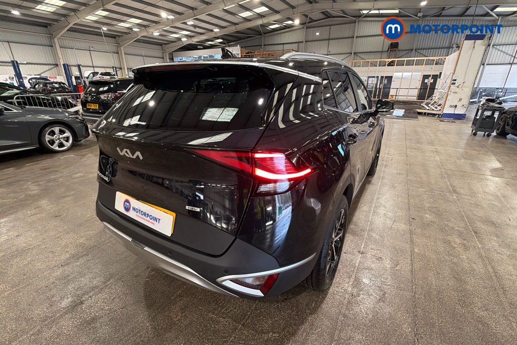 KIA Sportage 3 Automatic Petrol-Electric Hybrid SUV - Stock Number (1631848) - 38th supplementary image