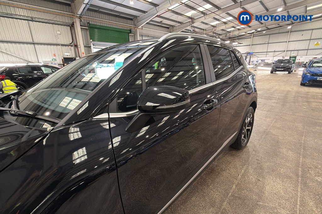 KIA Sportage 3 Automatic Petrol-Electric Hybrid SUV - Stock Number (1631848) - 43rd supplementary image