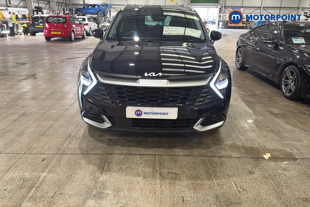 KIA Sportage 3 Automatic Petrol-Electric Hybrid SUV - Stock Number (1631848) - 45th supplementary image