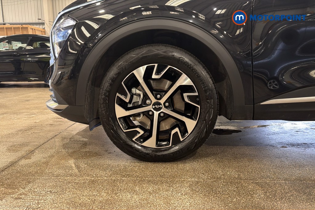 KIA Sportage 3 Automatic Petrol-Electric Hybrid SUV - Stock Number (1631848) - 47th supplementary image