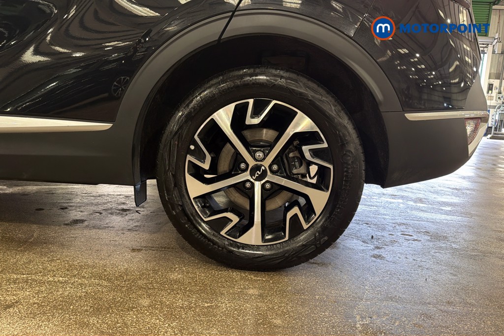 KIA Sportage 3 Automatic Petrol-Electric Hybrid SUV - Stock Number (1631848) - 48th supplementary image