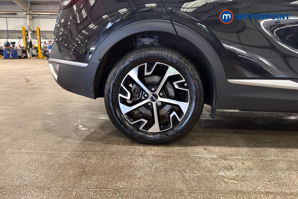 KIA Sportage 3 Automatic Petrol-Electric Hybrid SUV - Stock Number (1631848) - 49th supplementary image