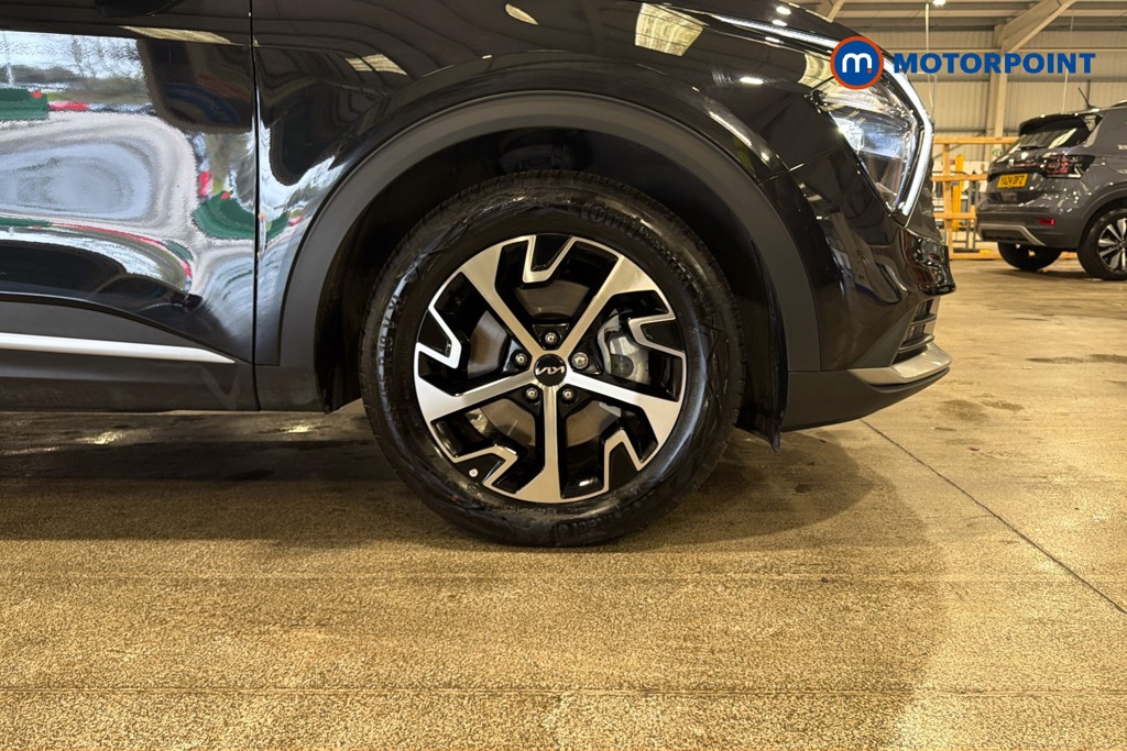 KIA Sportage 3 Automatic Petrol-Electric Hybrid SUV - Stock Number (1631848) - 50th supplementary image