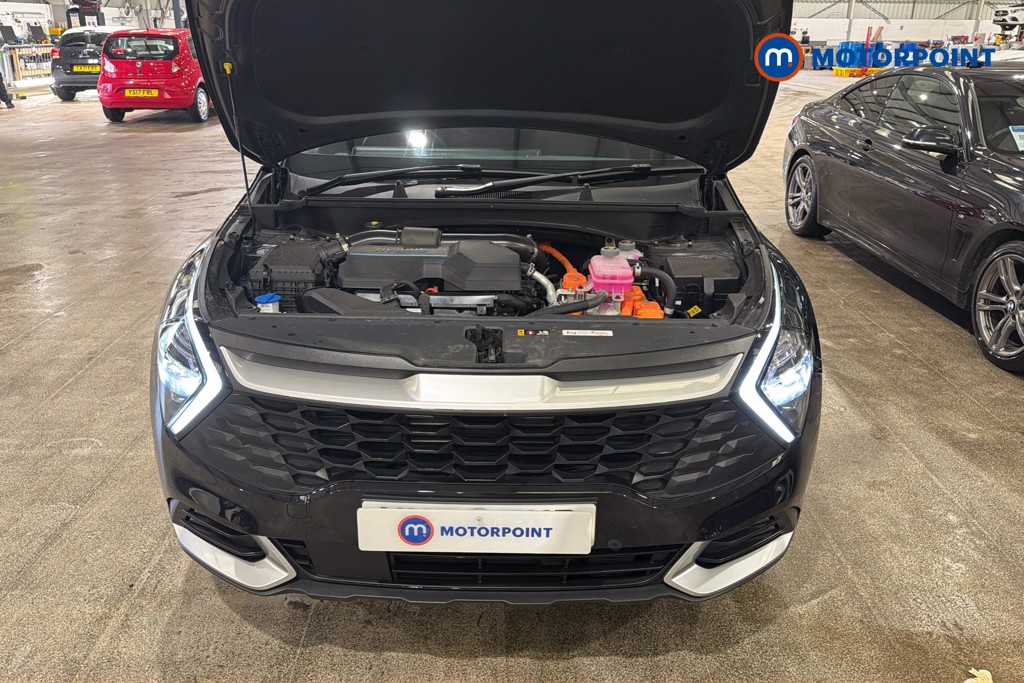 KIA Sportage 3 Automatic Petrol-Electric Hybrid SUV - Stock Number (1631848) - 51st supplementary image