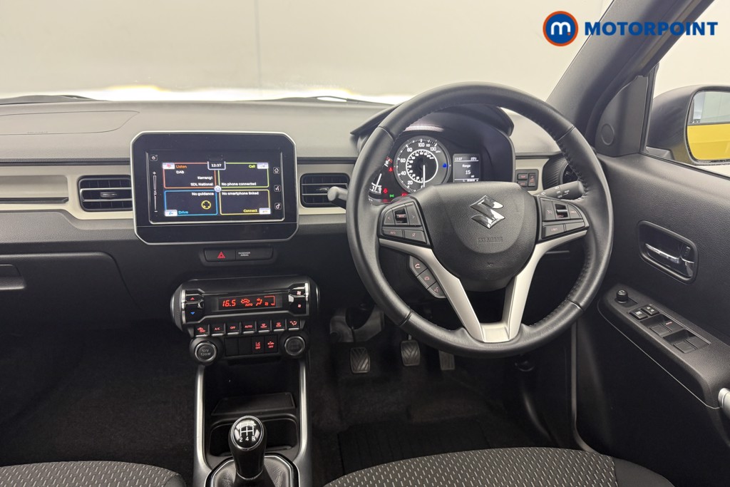 Suzuki Ignis SZ5 Manual Petrol SUV - Stock Number (1631911) - 2nd supplementary image