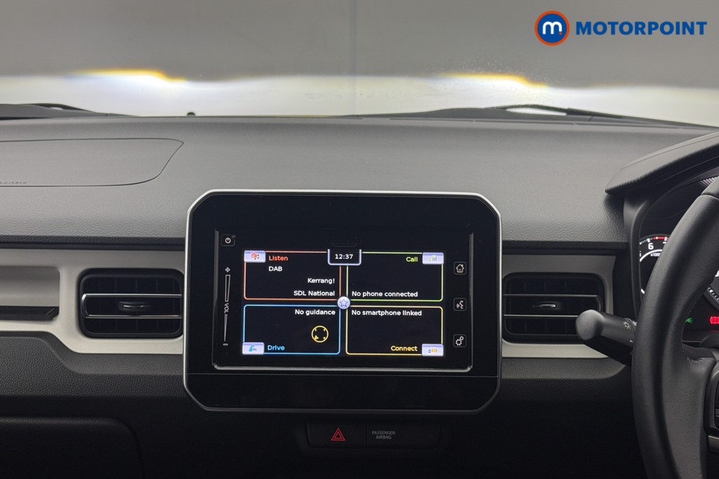 Suzuki Ignis SZ5 Manual Petrol SUV - Stock Number (1631911) - 3rd supplementary image
