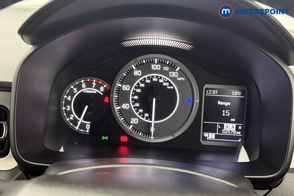 Suzuki Ignis SZ5 Manual Petrol SUV - Stock Number (1631911) - 4th supplementary image