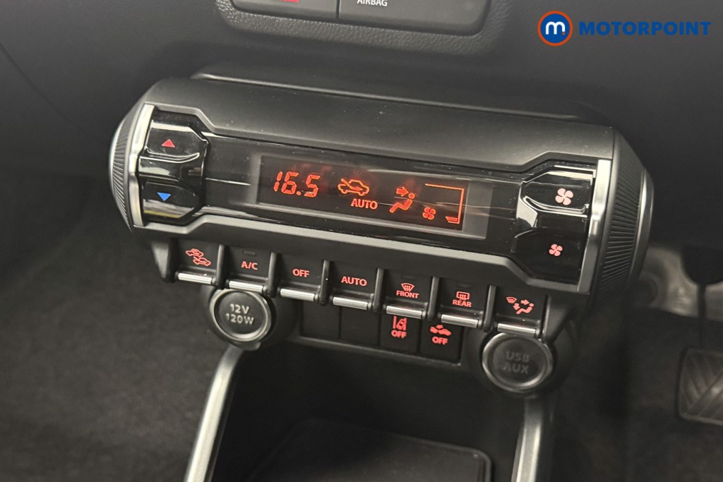Suzuki Ignis SZ5 Manual Petrol SUV - Stock Number (1631911) - 5th supplementary image