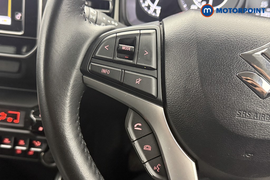 Suzuki Ignis SZ5 Manual Petrol SUV - Stock Number (1631911) - 7th supplementary image