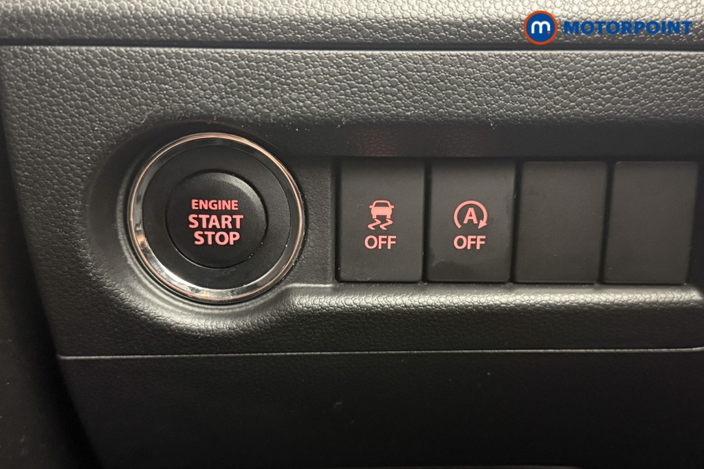 Suzuki Ignis SZ5 Manual Petrol SUV - Stock Number (1631911) - 9th supplementary image